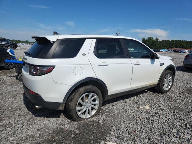  LAND ROVER DISCOVERY 2016 Biały