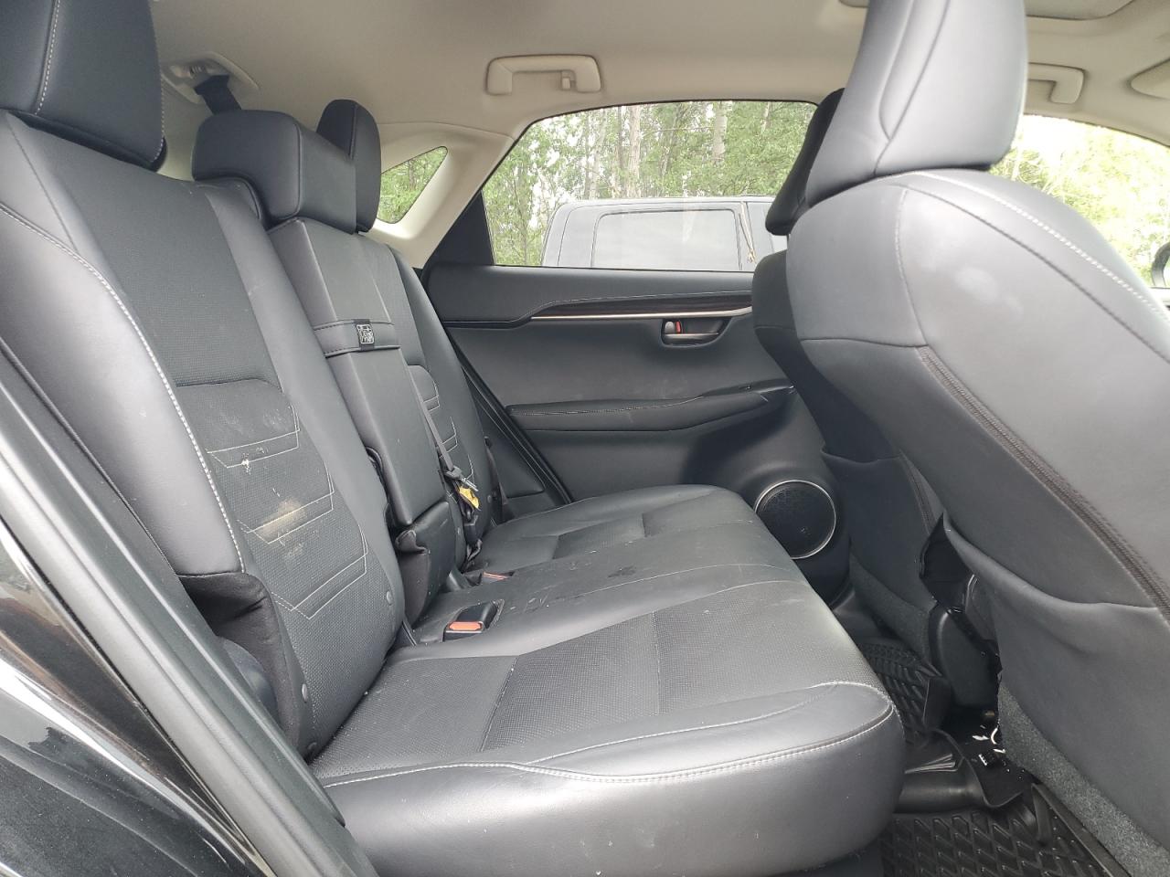2018 Lexus Nx 300 Base VIN: JTJBARBZ4J2171066 Lot: 62074755