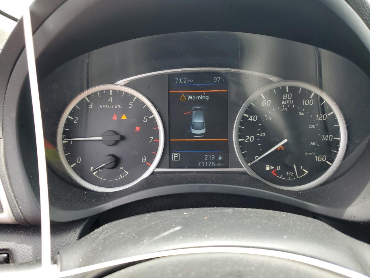 2019 Nissan Sentra S VIN: 3N1AB7AP2KY341348 Lot: 63371485