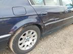1998 BMW 735I AUTO for sale at Copart CORBY