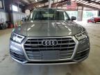 2018 AUDI Q5 PREMIUM PLUS   à vendre chez Copart CT - HARTFORD SPRINGFIELD