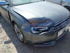 2014 AUDI A5 S5 TFSI for sale at Copart WOLVERHAMPTON