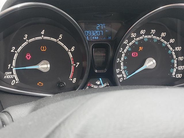 2015 FORD FIESTA TITANIUM TURBO 