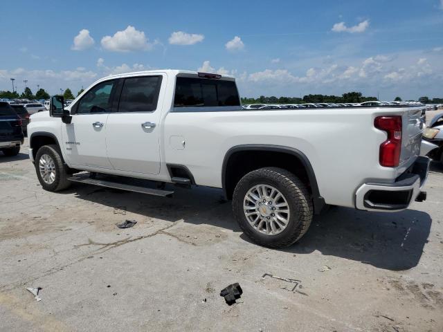  CHEVROLET ALL Models 2022 Biały