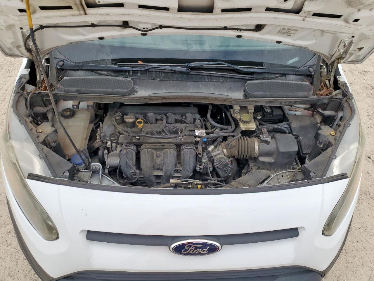 2015 Ford Transit Connect Xl VIN: NM0LS7E71F1186833 Lot: 65338285