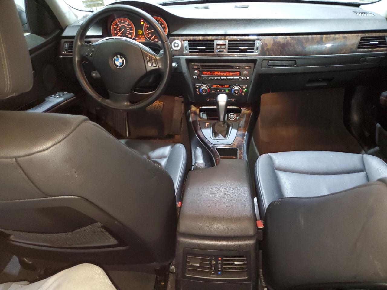 2008 BMW 335 Xi VIN: WBAVD53598A009894 Lot: 64560075