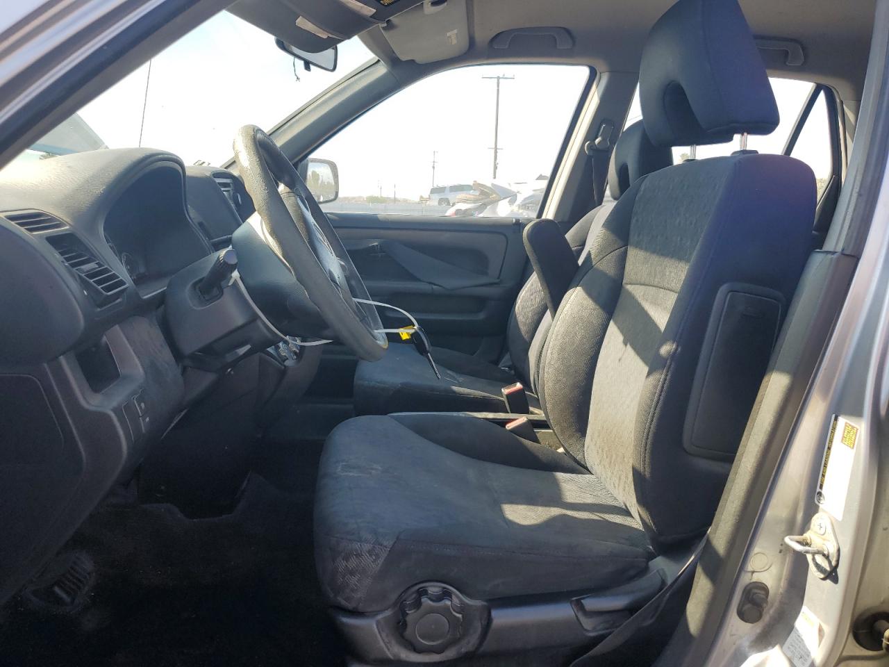 2005 Honda Cr-V Lx VIN: JHLRD68535C021044 Lot: 63332645