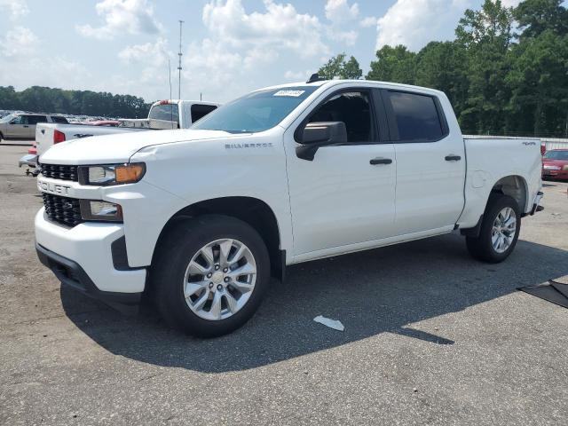 CHEVROLET SILVERADO 2021