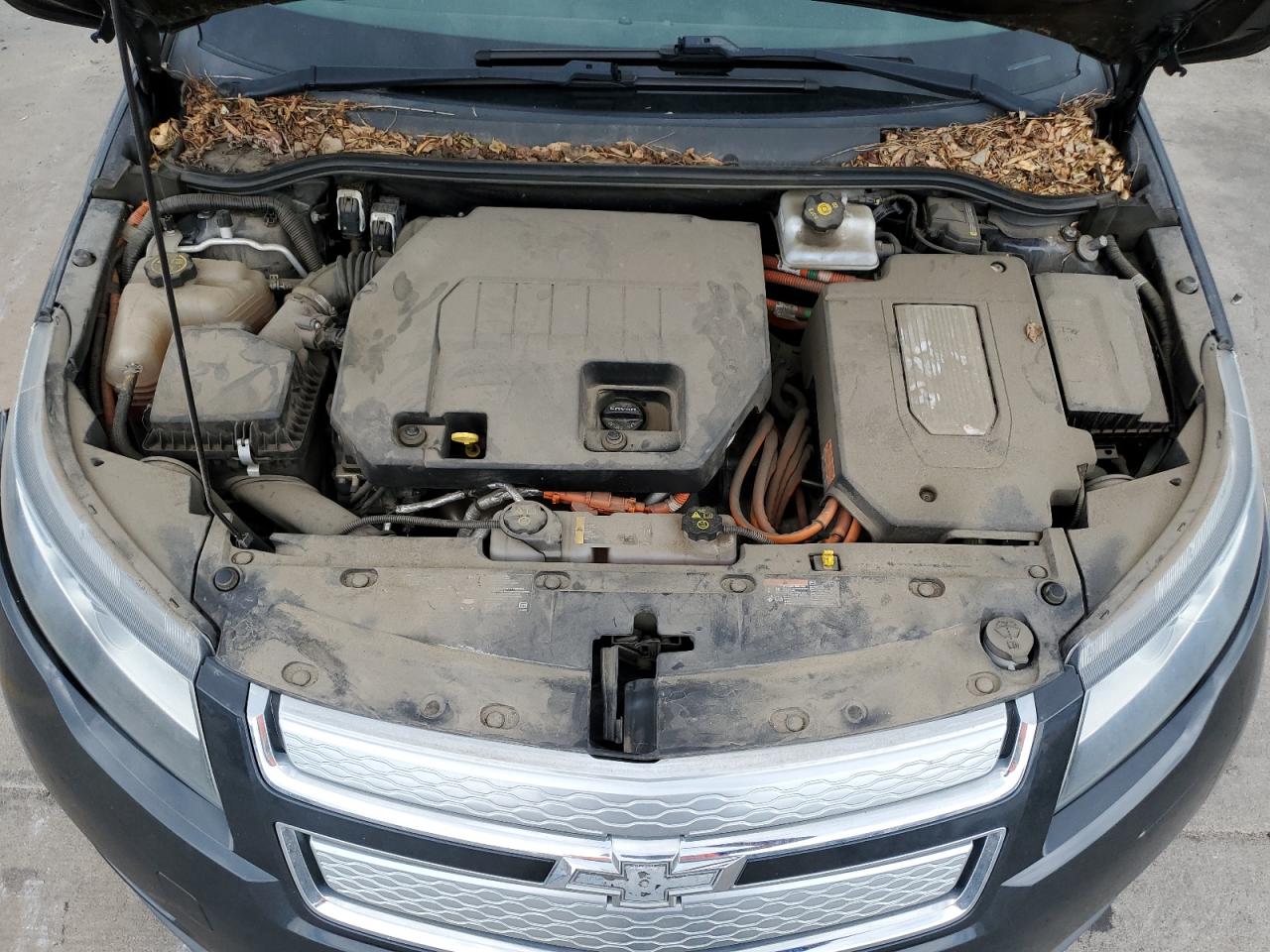 1g1ra6e49eu162687 1G1RA6E49EU162687 2014 Chevrolet Volt