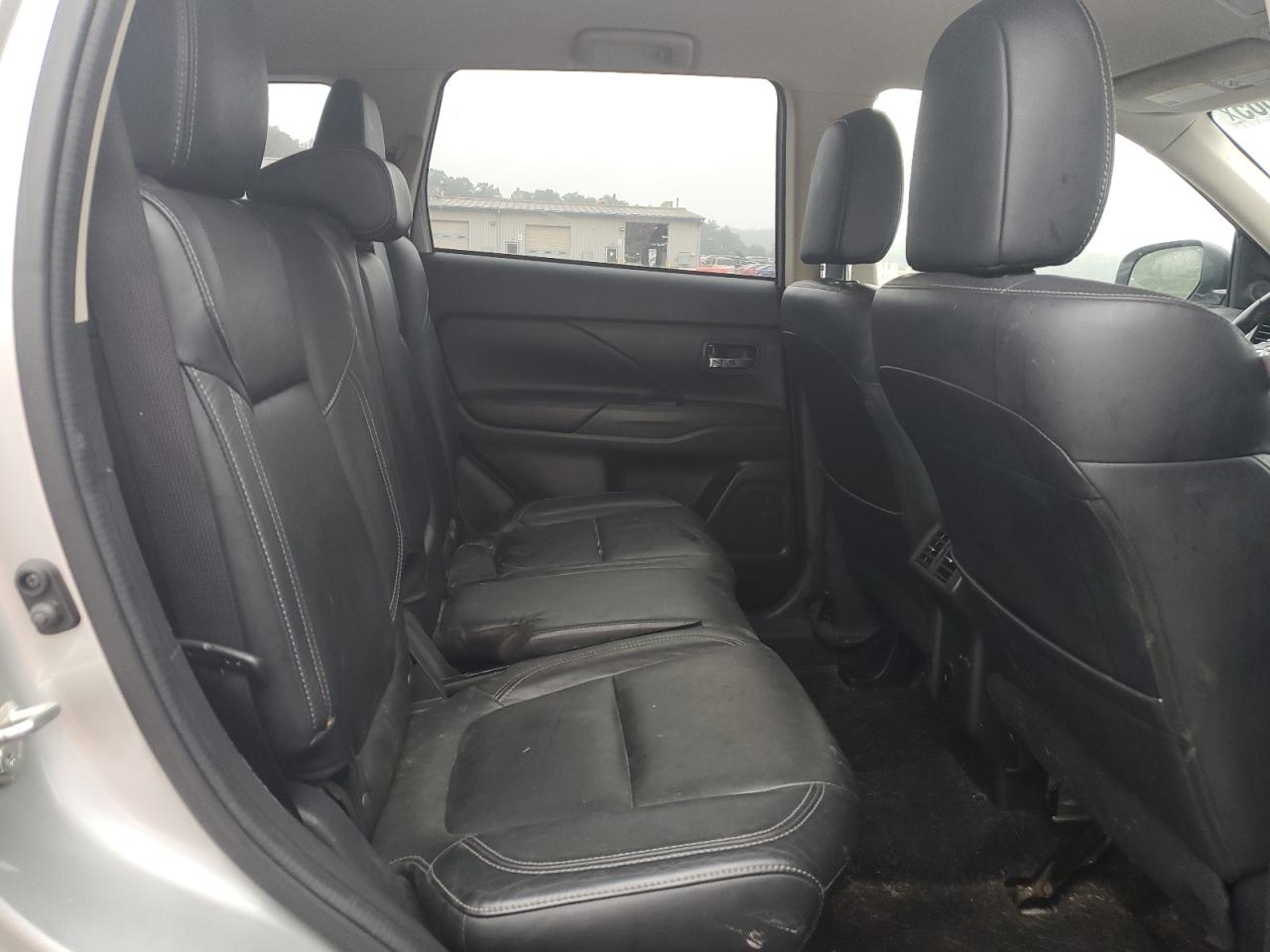 2020 Mitsubishi Outlander Se VIN: JA4AZ3A36LZ032286 Lot: 65061665