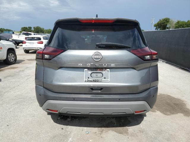  NISSAN ROGUE 2023 Szary