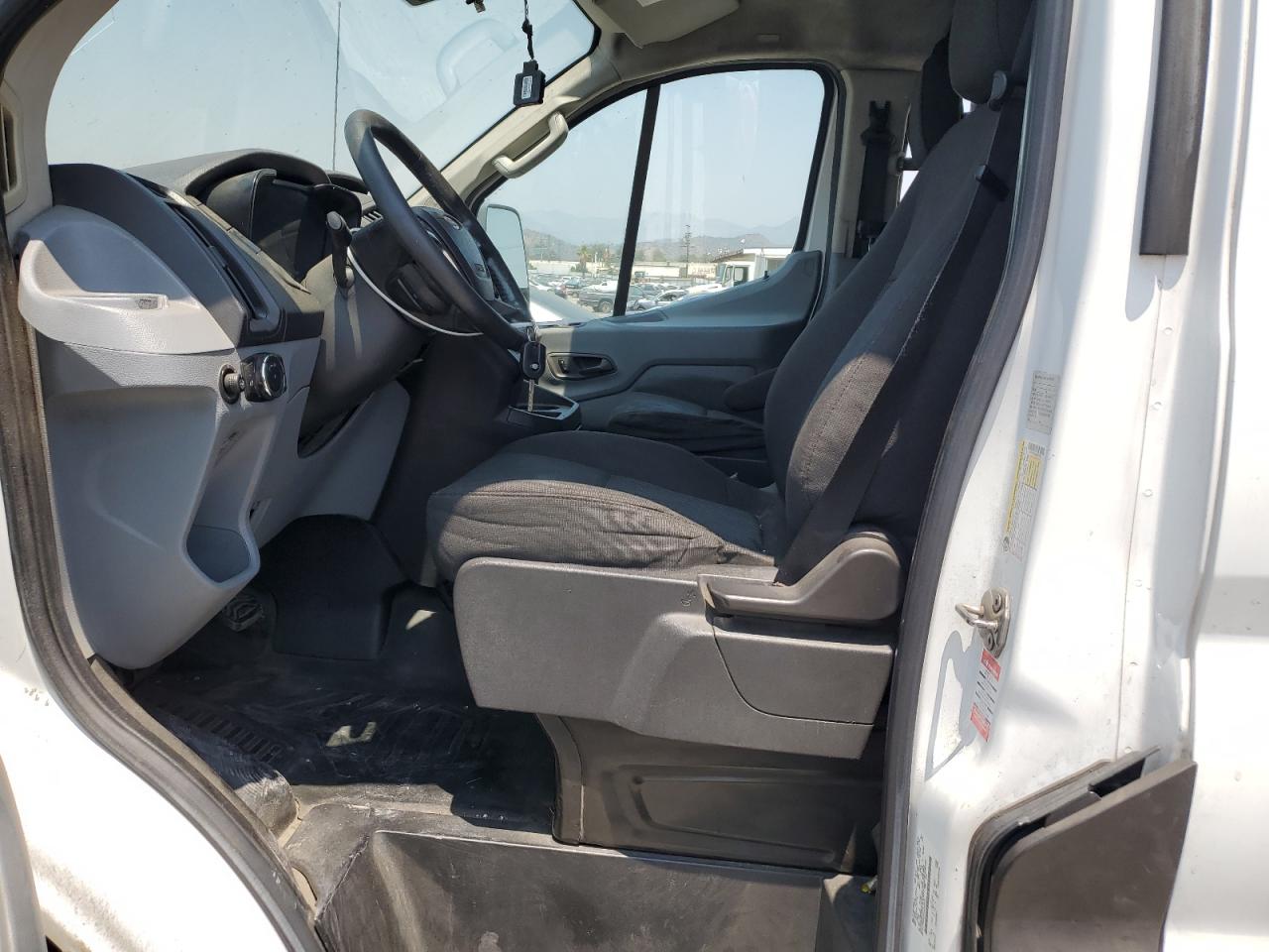2016 Ford Transit T-250 VIN: 1FTYR1YGXGKA10131 Lot: 63787705