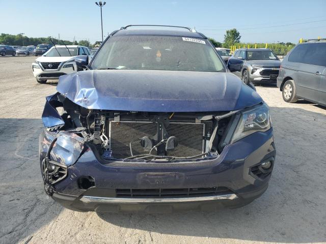  NISSAN PATHFINDER 2019 Синий