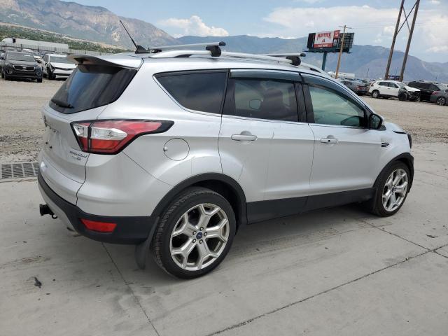  FORD ESCAPE 2019 Srebrny