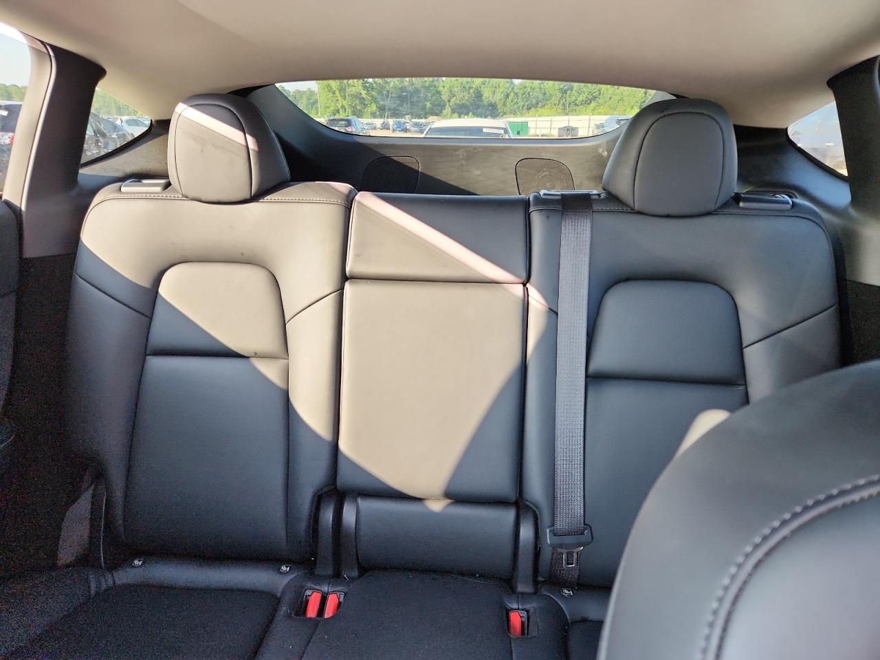 2022 Tesla Model Y VIN: 7SAYGDEE8NA010312 Lot: 62722055