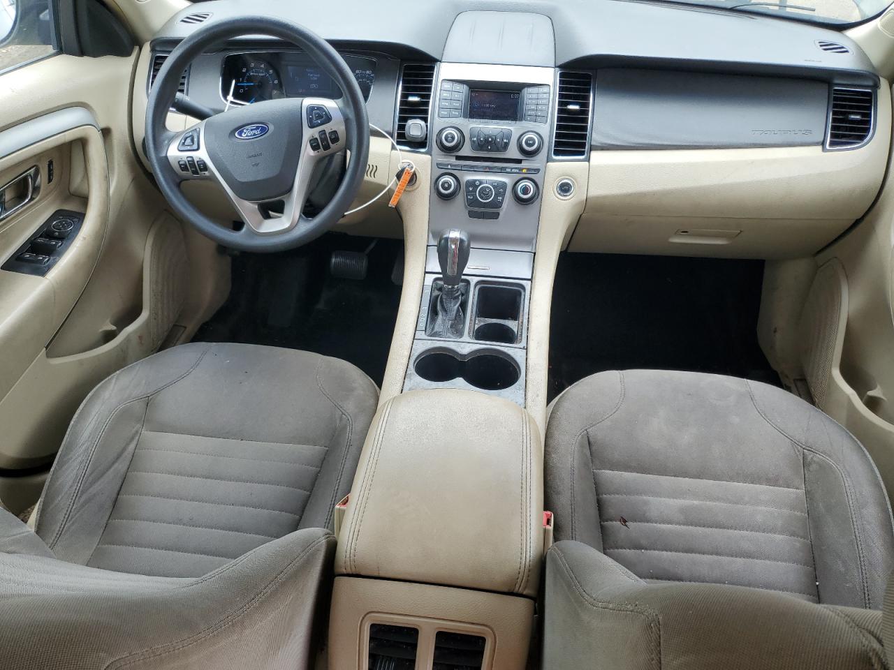 2015 Ford Taurus Se VIN: 1FAHP2D85FG113796 Lot: 63729365