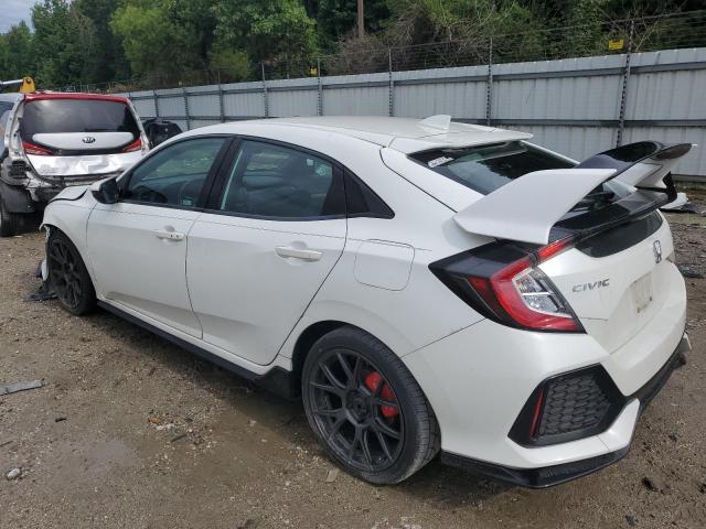  HONDA CIVIC 2019 Biały