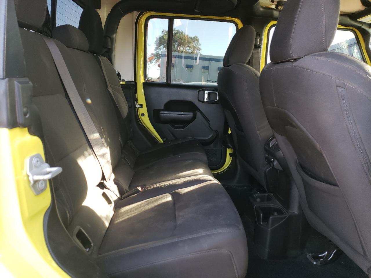 2023 Jeep Gladiator Sport VIN: 1C6HJTAG3PL544344 Lot: 63933165