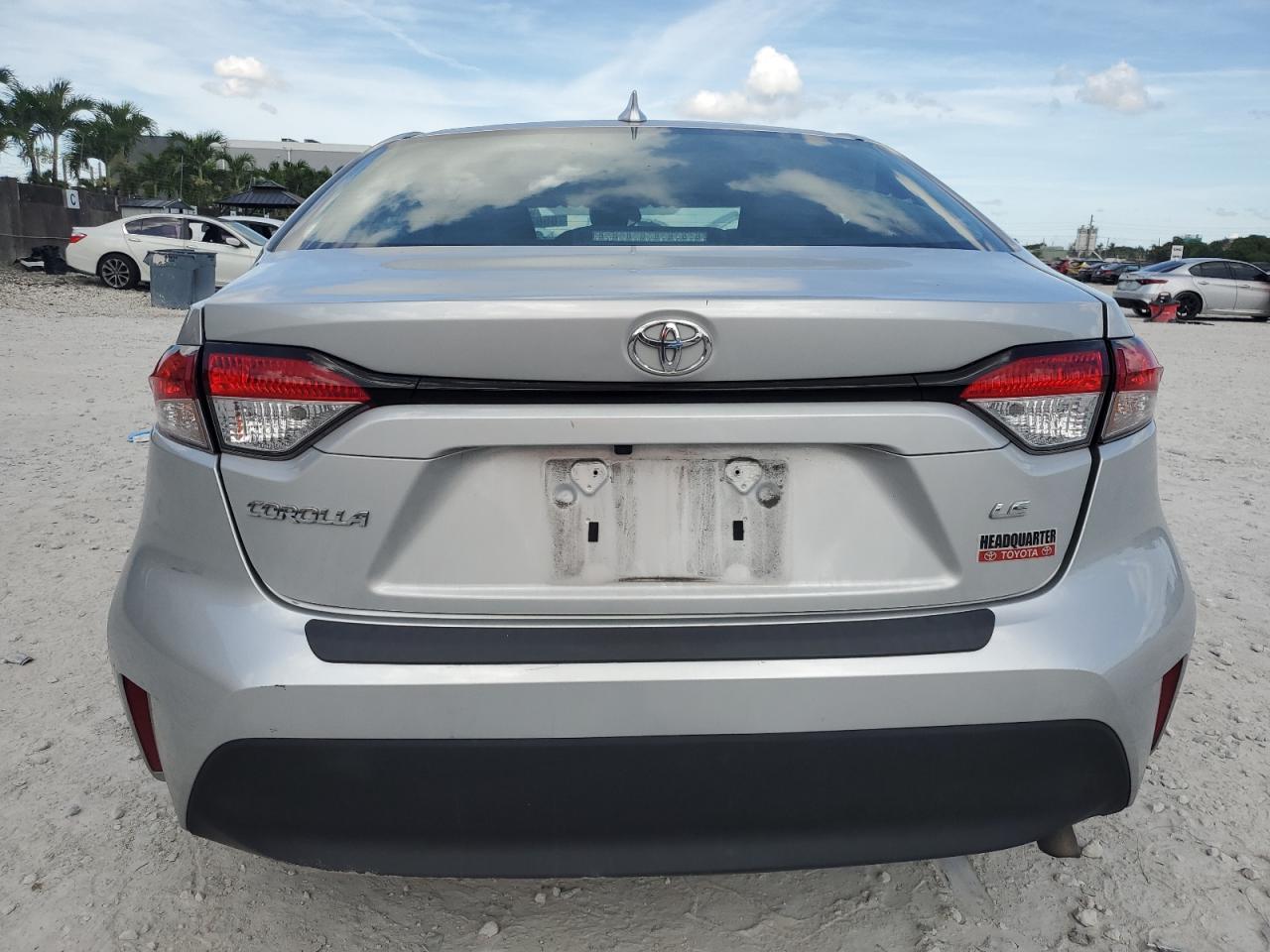 5yfb4mde7pp026508 5YFB4MDE7PP026508 2023 Toyota Corolla Le