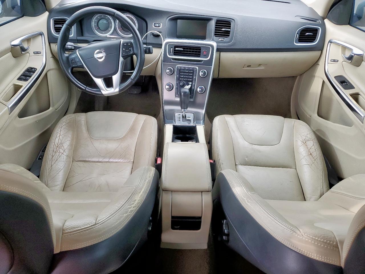 2012 Volvo S60 T5 VIN: YV1622FS6C2114788 Lot: 64247095