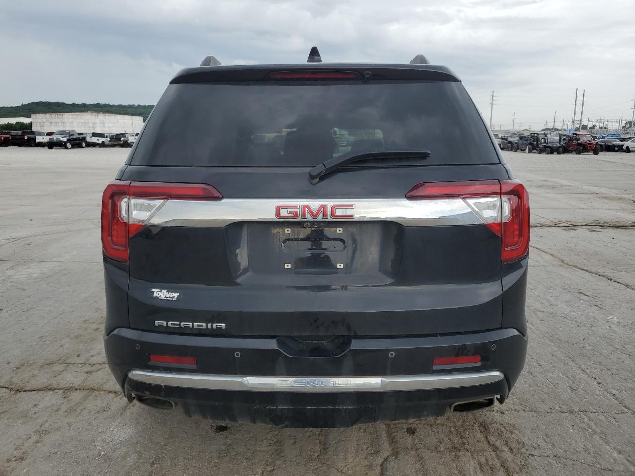 2022 GMC Acadia Denali VIN: 1GKKNPLS8NZ149358 Lot: 63114315