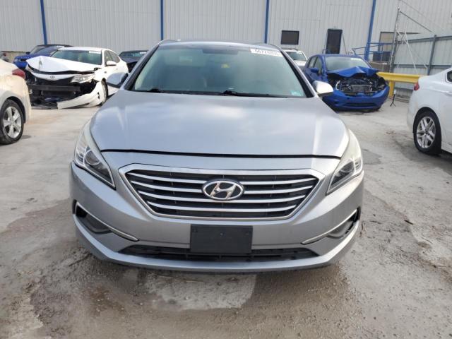  HYUNDAI SONATA 2016 Серый