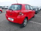 2010 TOYOTA YARIS TR V for sale at Copart SANDTOFT