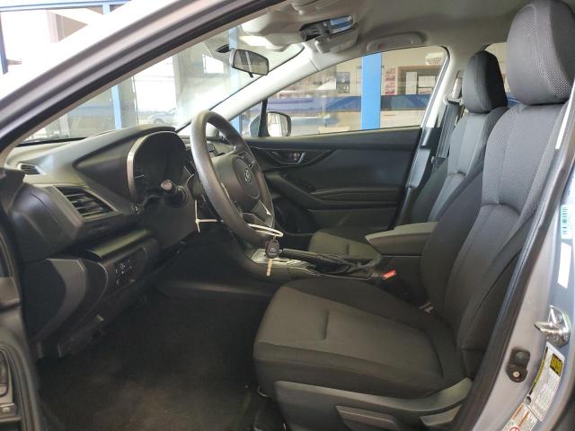  SUBARU IMPREZA 2019 Silver