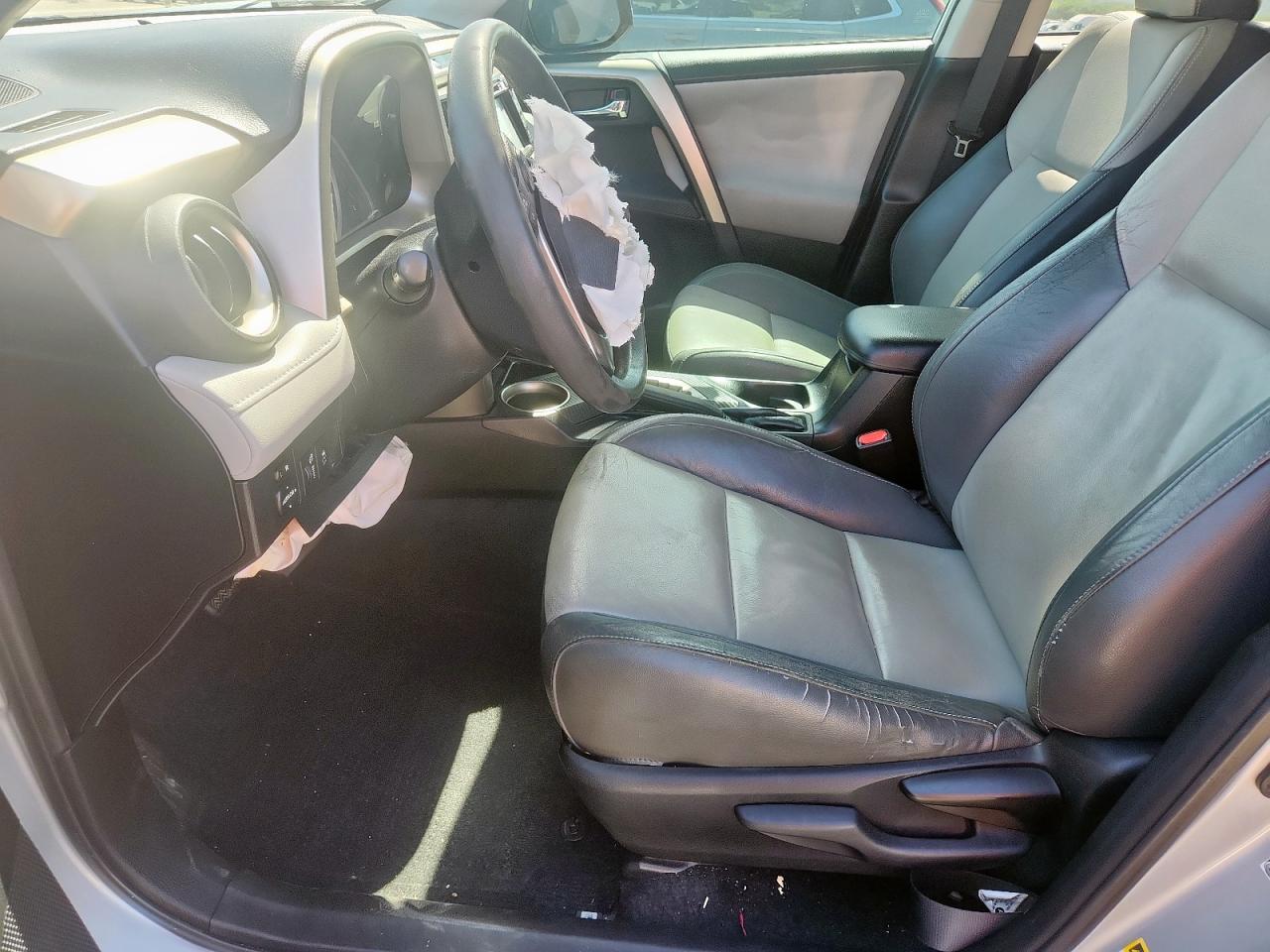 2014 Toyota Rav4 Xle VIN: 2T3WFREV8EW116700 Lot: 65454045