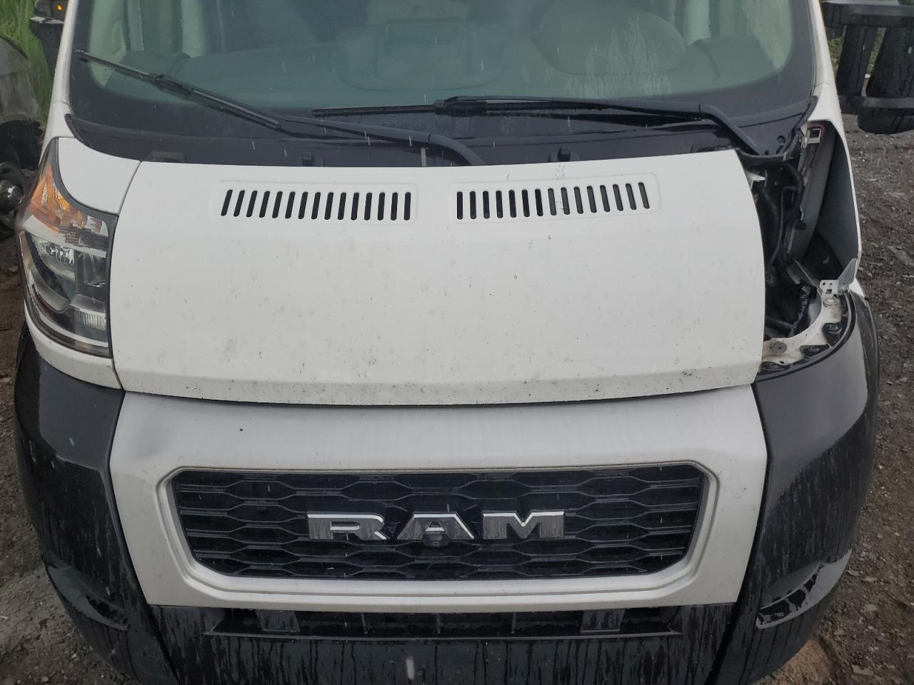 2022 Ram Promaster 3500 3500 High VIN: 3C6MRVJG1NE124140 Lot: 63378385