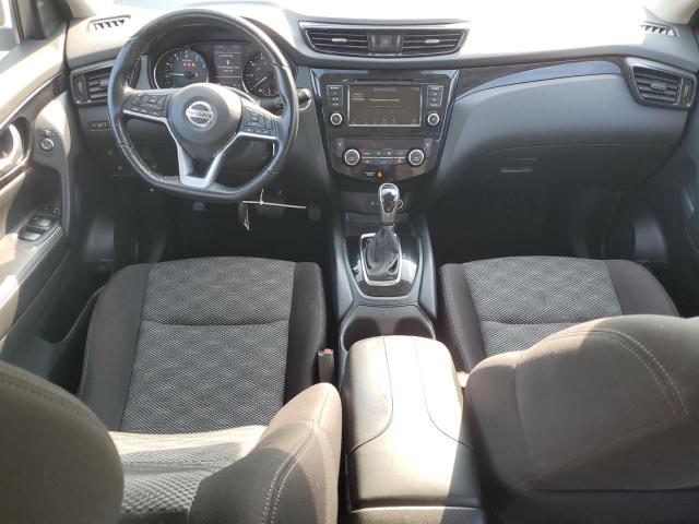  NISSAN ROGUE 2021 Gray