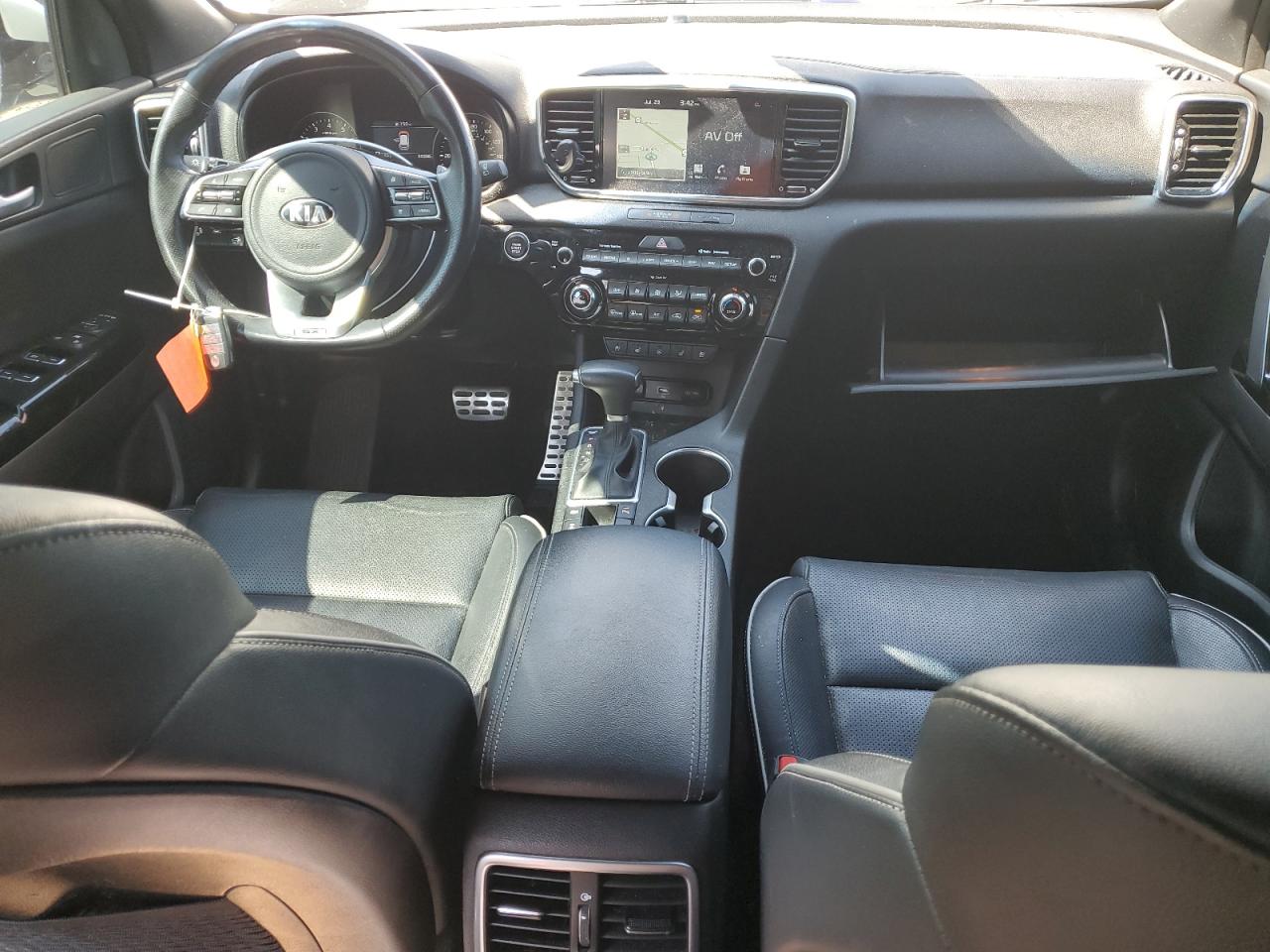 kndprca62l7816826 KNDPRCA62L7816826 2020 Kia Sportage Sx
