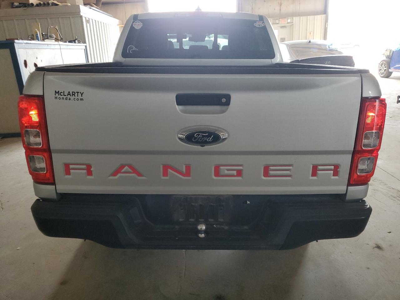 2019 Ford Ranger Xl VIN: 1FTER4EH2KLA89041 Lot: 65317785