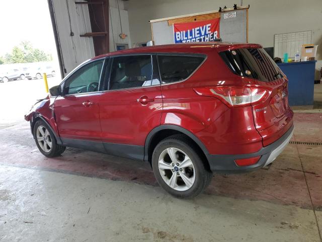  FORD ESCAPE 2015 Red