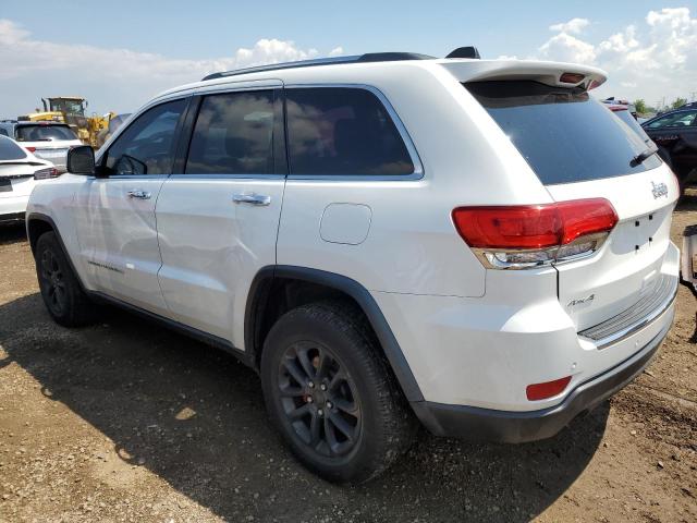  JEEP GRAND CHER 2014 White