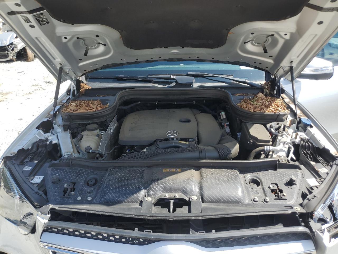 2020 Mercedes-Benz Gle 350 VIN: 4JGFB4JB1LA297589 Lot: 62950565