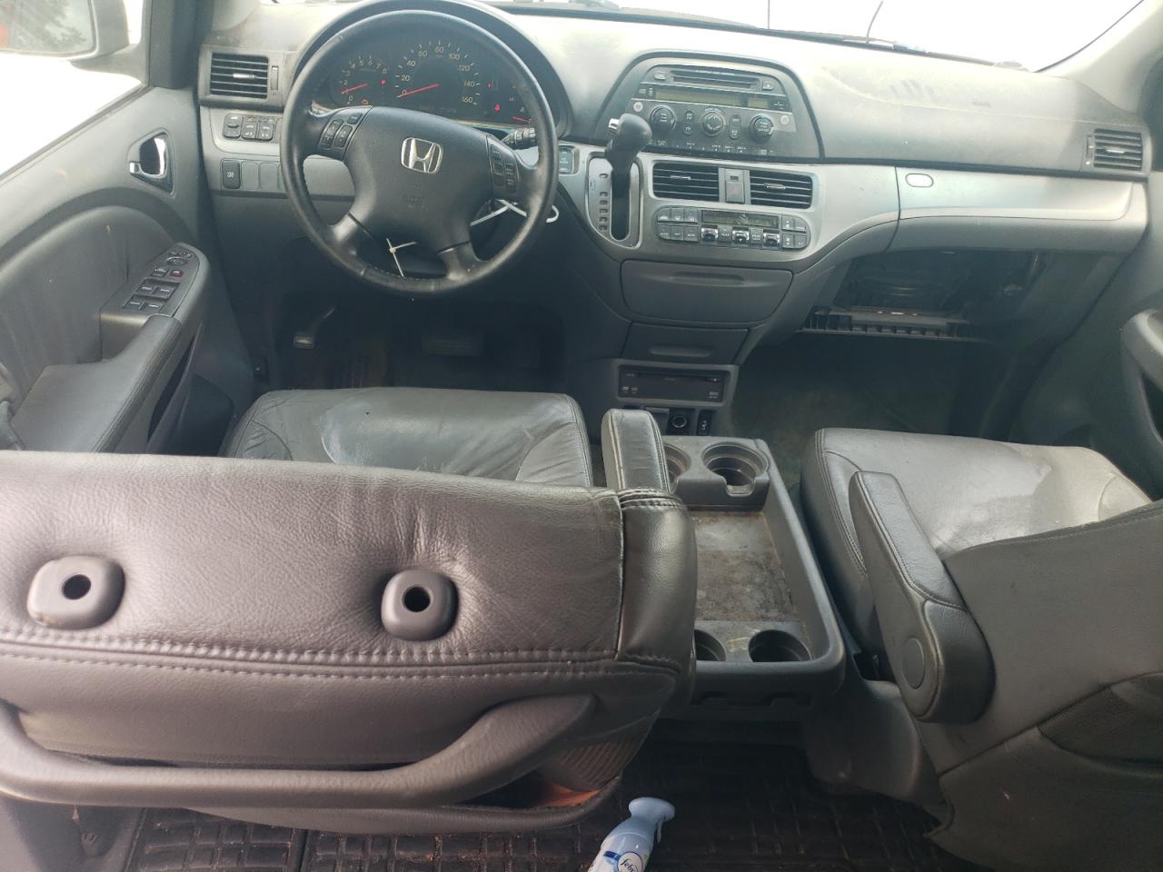 2006 Honda Odyssey Exl VIN: 5FNRL38766B088435 Lot: 62391655