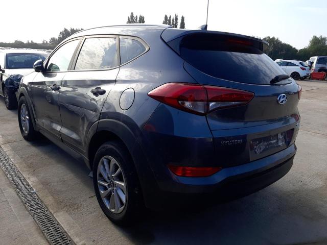2018 HYUNDAI TUCSON SE NAV B-DR 2WD CR 