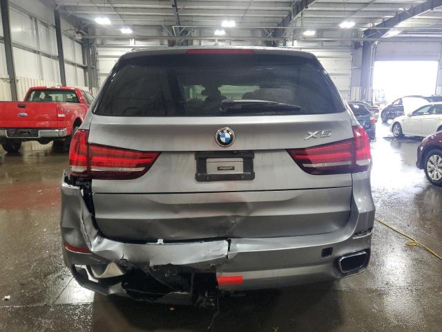  BMW X5 2014 Gray