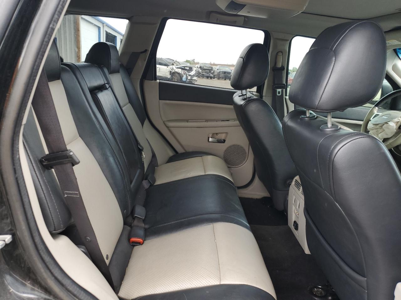2008 Jeep Grand Cherokee Limited VIN: 1J8HR58298C177807 Lot: 64011755