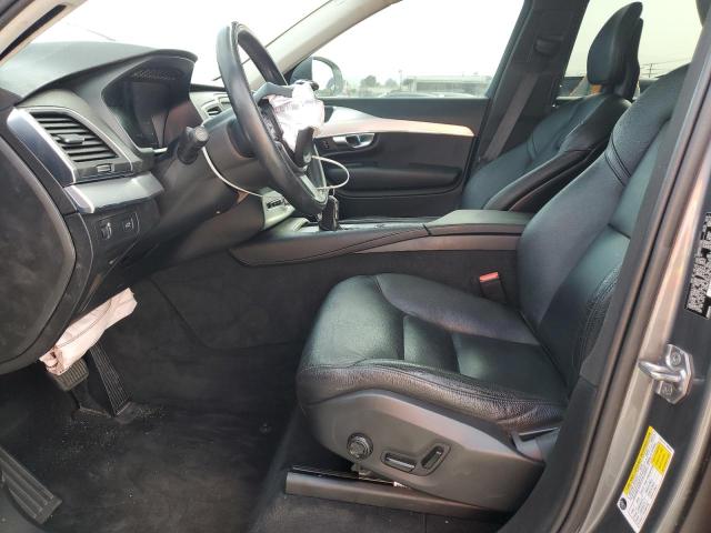  VOLVO XC90 2018 Gray