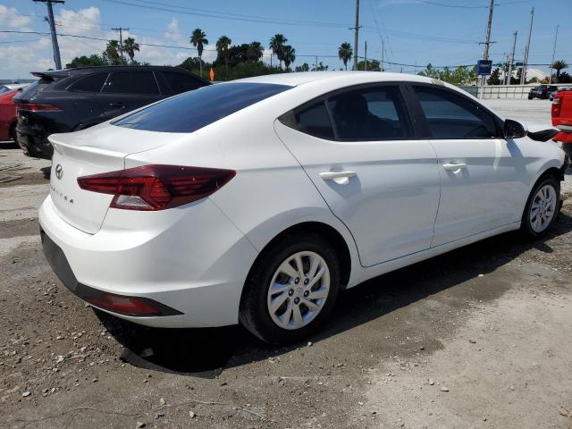  HYUNDAI ELANTRA 2019 Белы