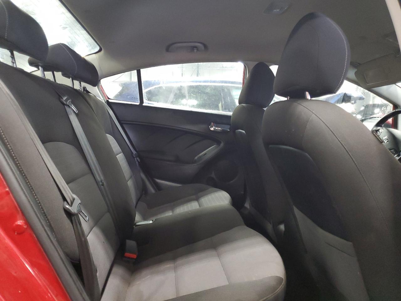 2018 Kia Forte Lx VIN: 3KPFL4A74JE243114 Lot: 65890355