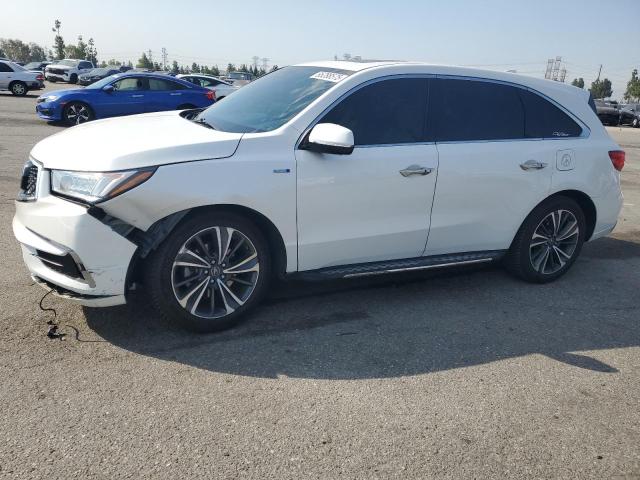  ACURA MDX 2020 Biały