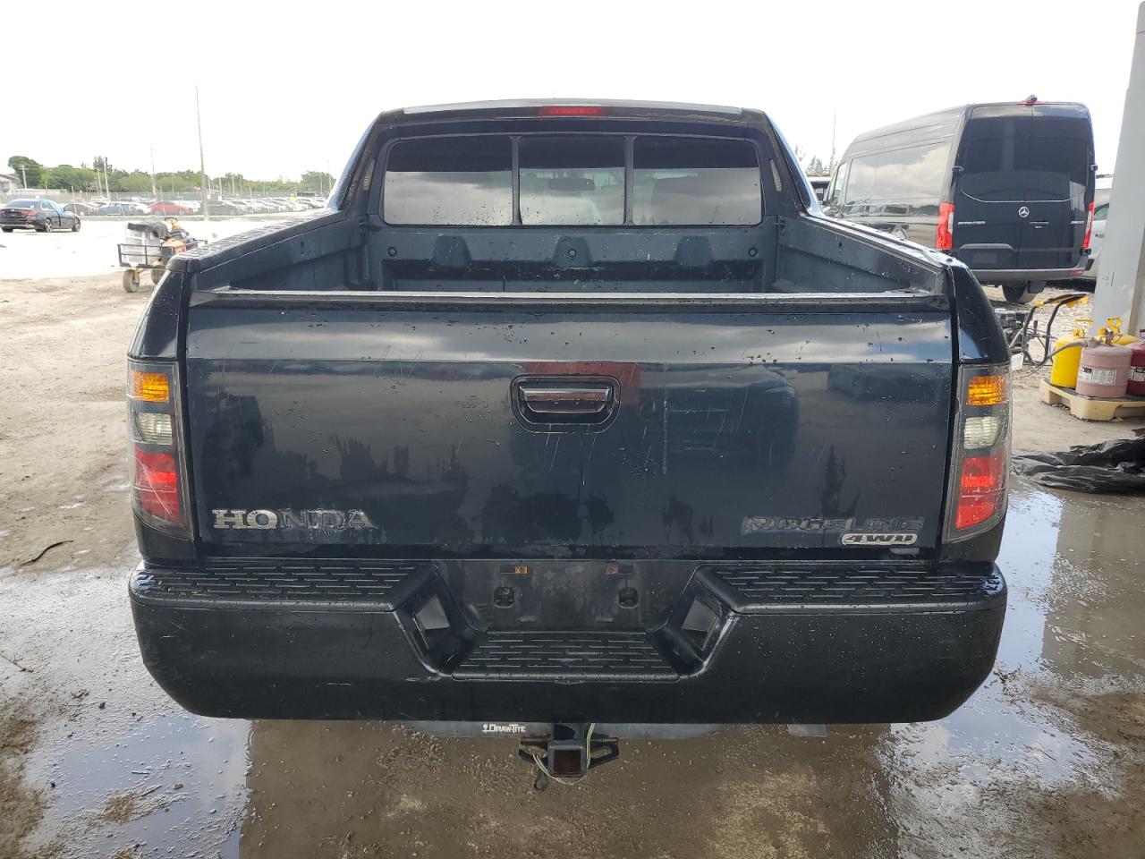 2006 Honda Ridgeline Rt VIN: 2HJYK16216H568270 Lot: 64320115