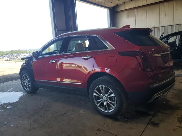  CADILLAC XT5 2023 Бургунди