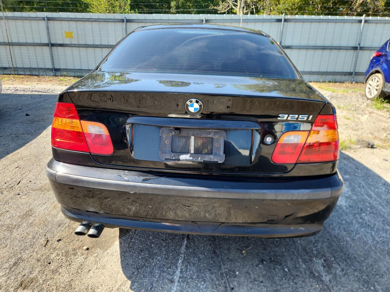 2005 BMW 325 I VIN: WBAEV33455KW17085 Lot: 64949975