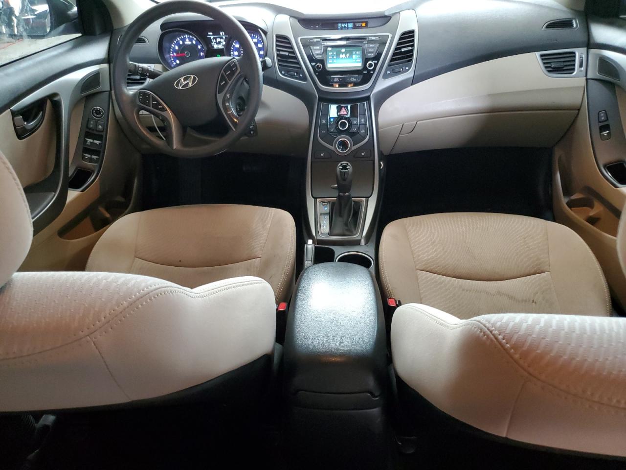 2014 Hyundai Elantra Se VIN: 5NPDH4AE8EH475109 Lot: 64388225