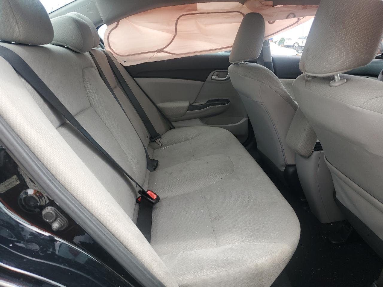 2013 Honda Civic Lx VIN: 19XFB2F5XDE030347 Lot: 65188905