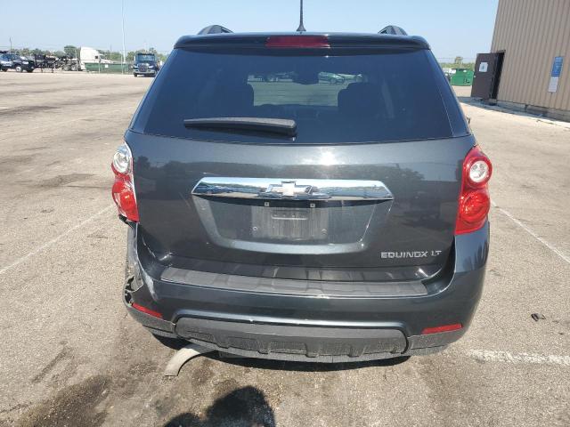  CHEVROLET EQUINOX 2014 Szary
